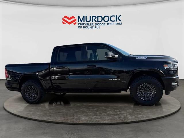 2026 Ram 1500 Laramie Crew Cab 4x4 57 Box