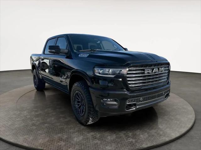 2026 Ram 1500 Laramie Crew Cab 4x4 57 Box