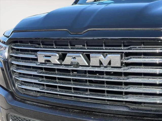 2026 Ram 1500 Laramie Crew Cab 4x4 57 Box