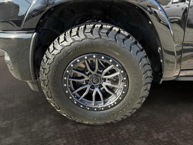 2026 Ram 1500 Laramie Crew Cab 4x4 57 Box