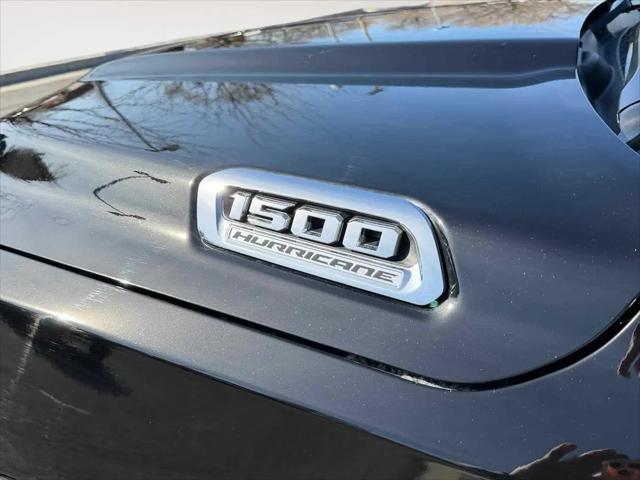 2026 Ram 1500 Laramie Crew Cab 4x4 57 Box