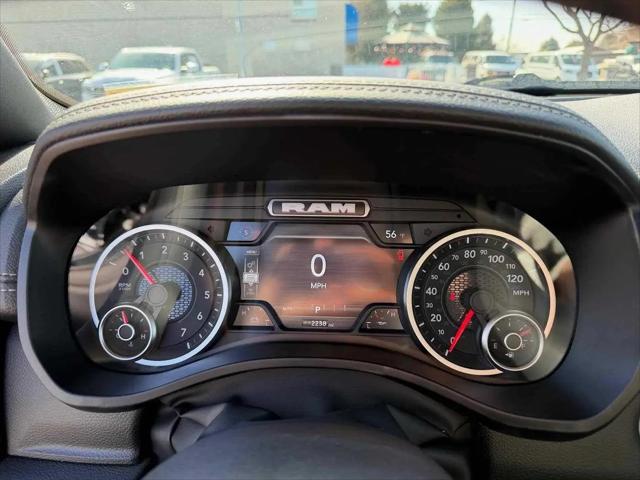 2026 Ram 1500 Laramie Crew Cab 4x4 57 Box