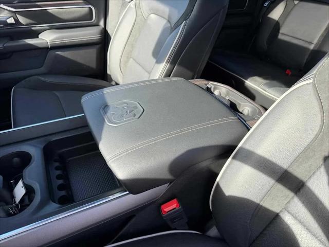 2026 Ram 1500 Laramie Crew Cab 4x4 57 Box
