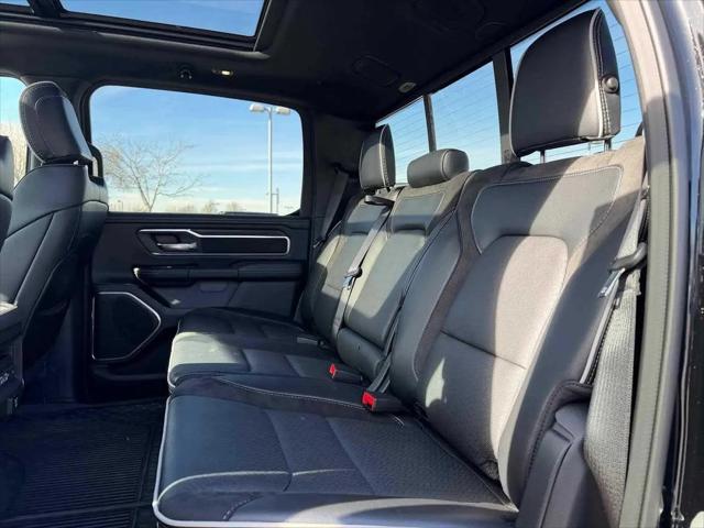 2026 Ram 1500 Laramie Crew Cab 4x4 57 Box