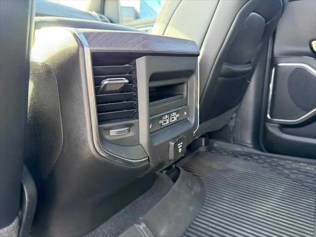 2026 Ram 1500 Laramie Crew Cab 4x4 57 Box