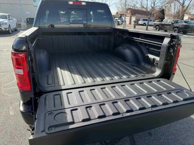 2026 Ram 1500 Laramie Crew Cab 4x4 57 Box