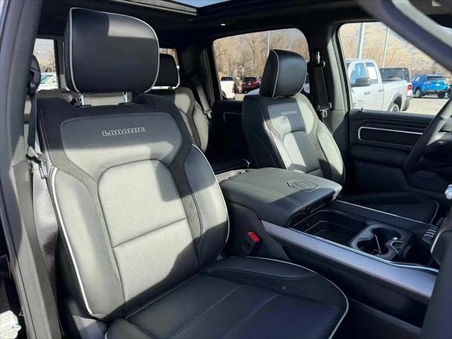 2026 Ram 1500 Laramie Crew Cab 4x4 57 Box
