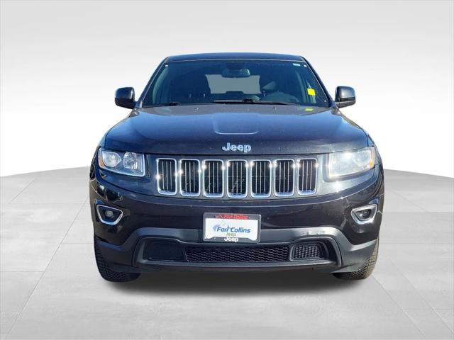 2016 Jeep Grand Cherokee Laredo