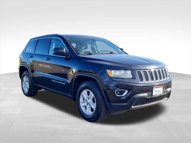 2016 Jeep Grand Cherokee Laredo