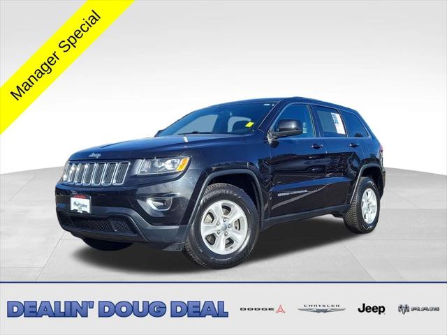 2016 Jeep Grand Cherokee Laredo
