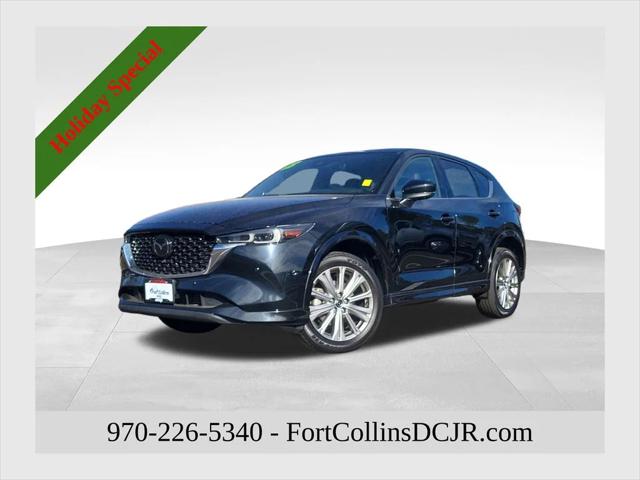 2023 Mazda CX-5 2.5 Turbo Signature