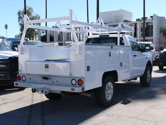 2026 RAM Ram 3500 Chassis Cab RAM 3500 TRADESMAN CHASSIS REGULAR CAB 4X2 60 CA