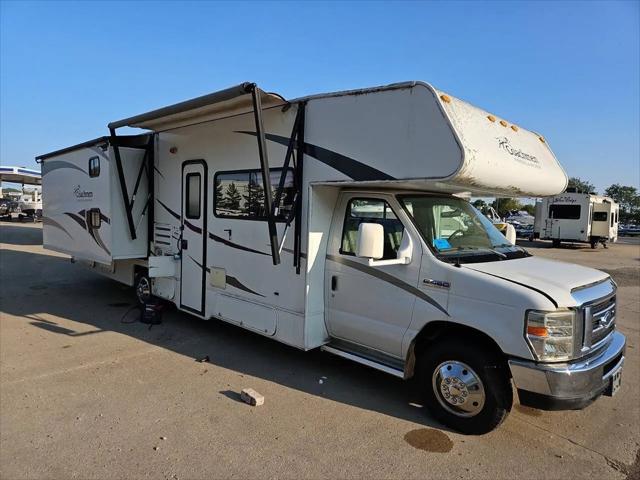 2008 Ford E-450 Cutaway E-450