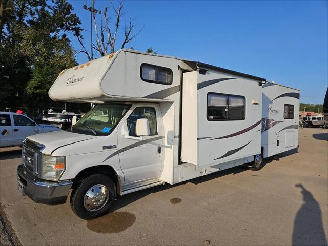 2008 Ford E-450 Cutaway E-450