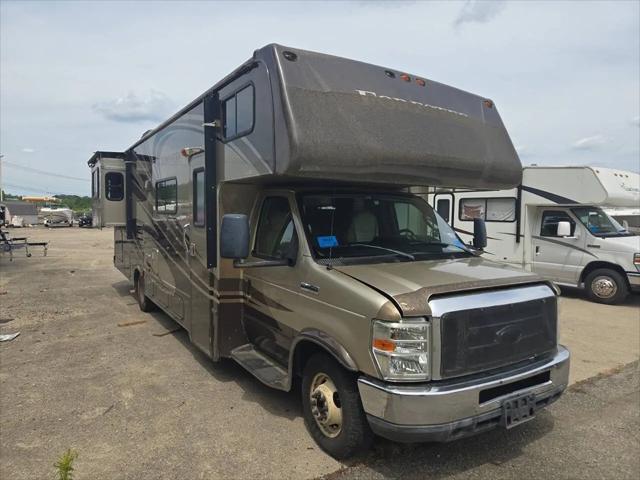 2008 Ford E-450 Cutaway E-450