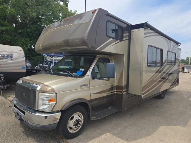 2011 Ford E-450 Cutaway E-450