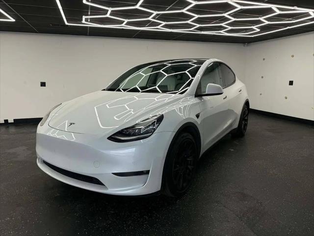2022 Tesla Model Y Long Range Dual Motor All-Wheel Drive for sale near Fairfield, OH