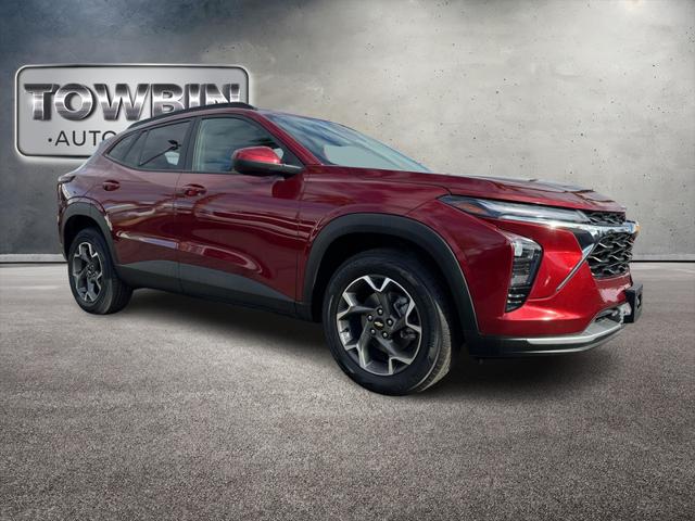 2024 Chevrolet Trax FWD LT 2024 Chevrolet Trax FWD LT