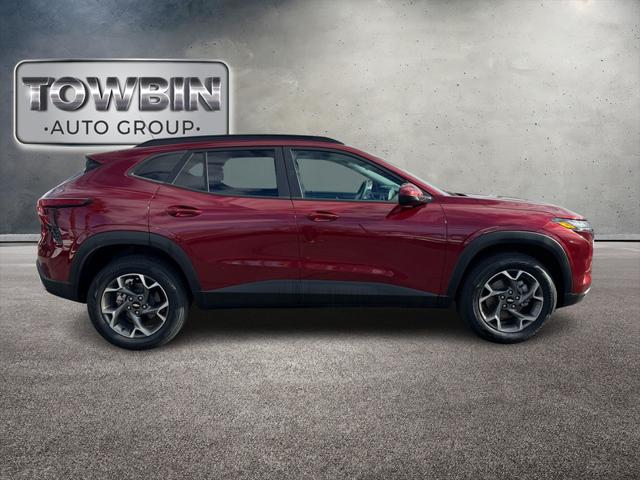 2024 Chevrolet Trax FWD LT 2024 Chevrolet Trax FWD LT