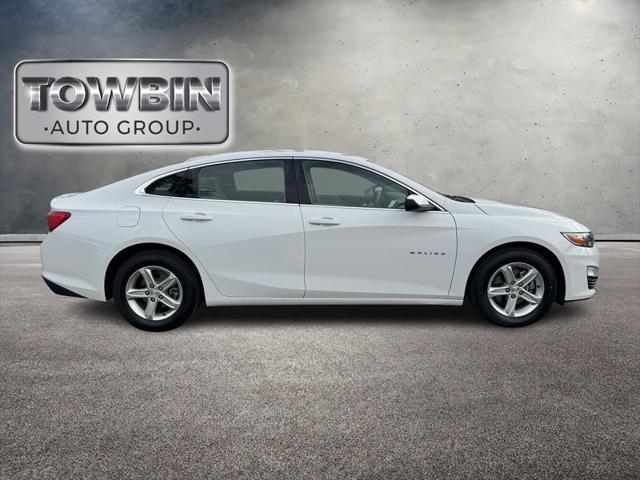 2020 Chevrolet Malibu FWD 1FL 2020 Chevrolet Malibu FWD 1FL