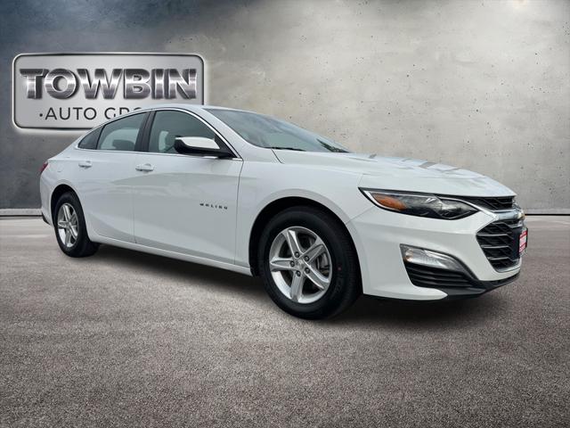 2020 Chevrolet Malibu FWD 1FL