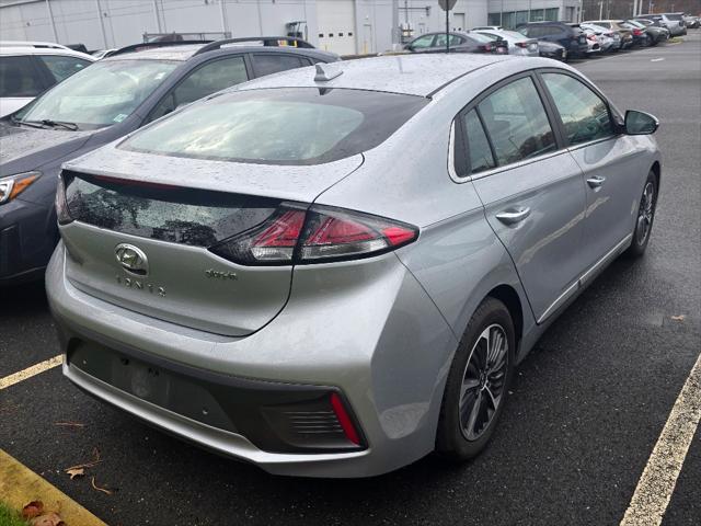 2022 Hyundai Ioniq Plug-In Hybrid Limited