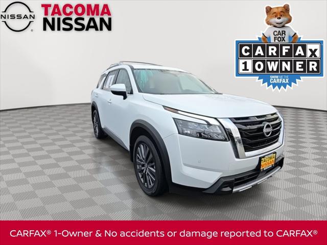 2025 Nissan Pathfinder SL 4WD