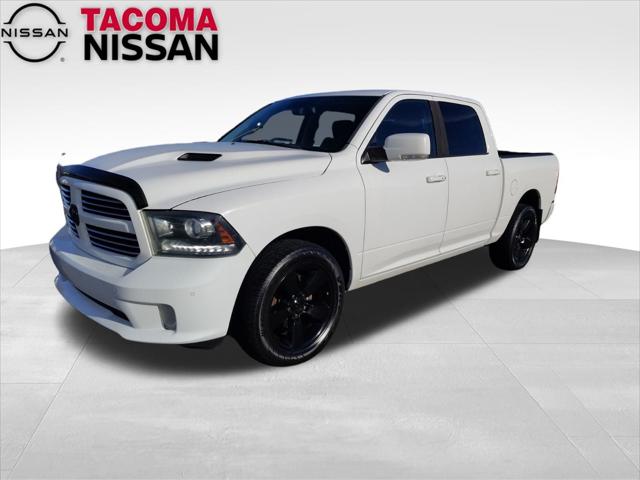 2014 RAM 1500 Sport 2014 RAM 1500 Sport