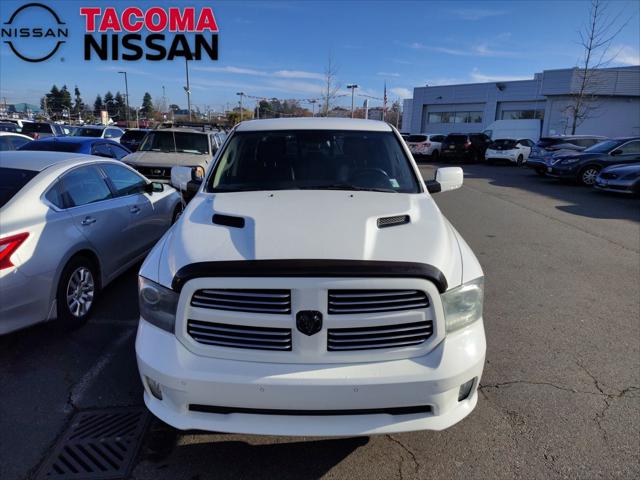 2014 RAM 1500 Sport 2014 RAM 1500 Sport