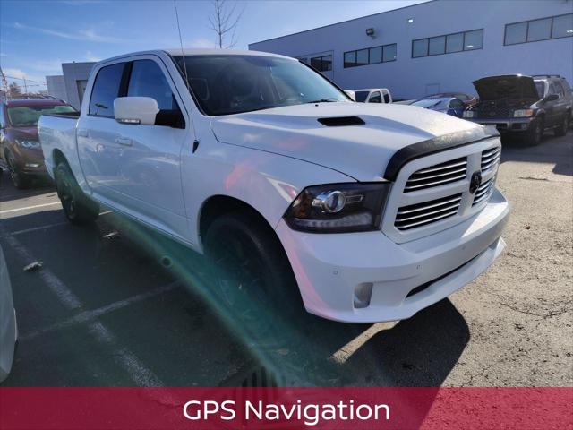 2014 RAM 1500 Sport 2014 RAM 1500 Sport