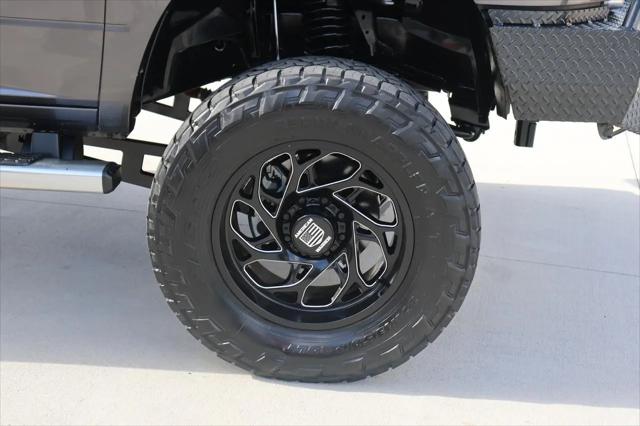 2018 Ram 2500 Lone Star Crew Cab 4x4 6'4" Box