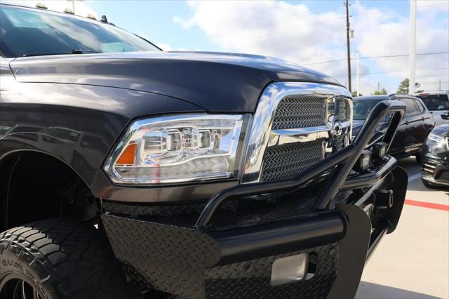 2018 Ram 2500 Lone Star Crew Cab 4x4 6'4" Box
