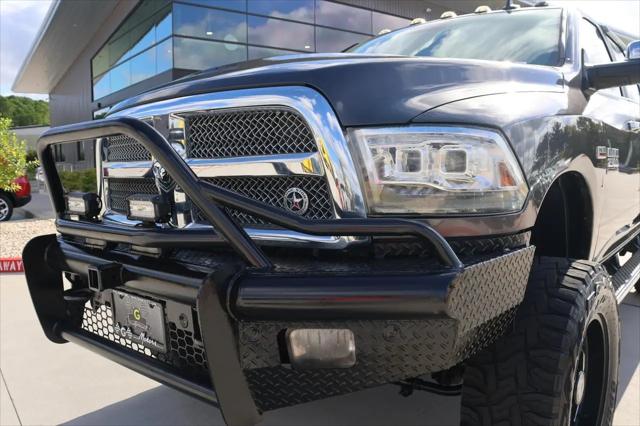 2018 Ram 2500 Lone Star Crew Cab 4x4 6'4" Box
