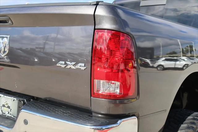 2018 Ram 2500 Lone Star Crew Cab 4x4 6'4" Box