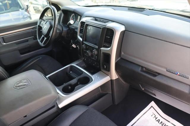 2018 Ram 2500 Lone Star Crew Cab 4x4 6'4" Box