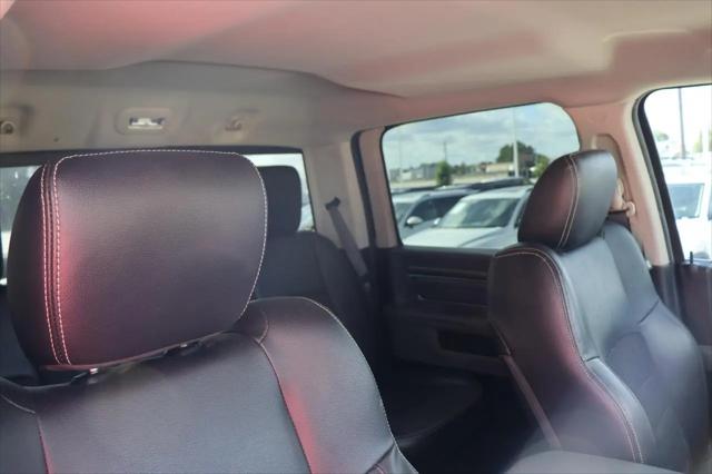 2018 Ram 2500 Lone Star Crew Cab 4x4 6'4" Box