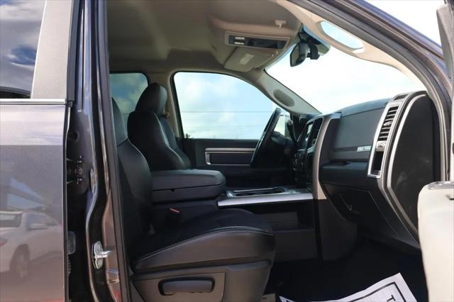 2018 Ram 2500 Lone Star Crew Cab 4x4 6'4" Box
