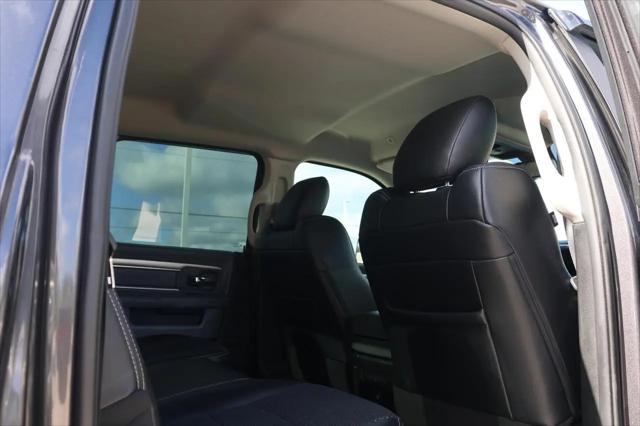2018 Ram 2500 Lone Star Crew Cab 4x4 6'4" Box
