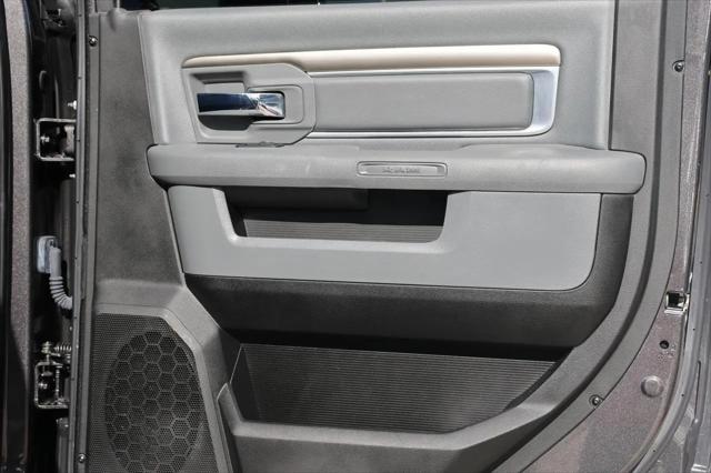 2018 Ram 2500 Lone Star Crew Cab 4x4 6'4" Box