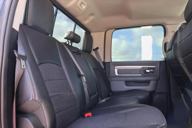 2018 Ram 2500 Lone Star Crew Cab 4x4 6'4" Box