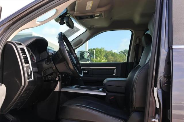 2018 Ram 2500 Lone Star Crew Cab 4x4 6'4" Box