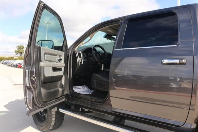 2018 Ram 2500 Lone Star Crew Cab 4x4 6'4" Box