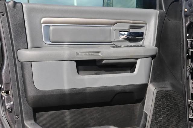 2018 Ram 2500 Lone Star Crew Cab 4x4 6'4" Box