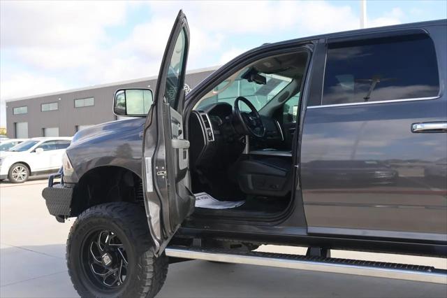 2018 Ram 2500 Lone Star Crew Cab 4x4 6'4" Box