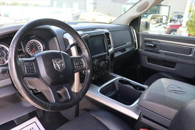 2018 Ram 2500 Lone Star Crew Cab 4x4 6'4" Box