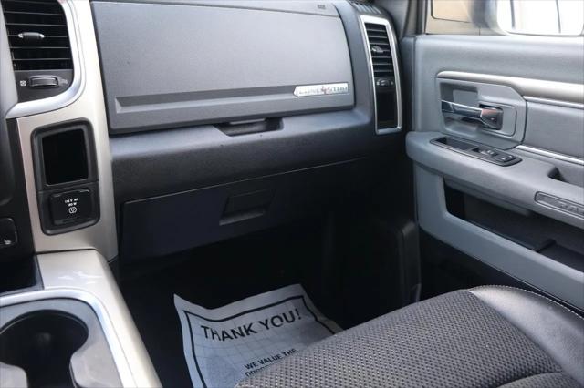 2018 Ram 2500 Lone Star Crew Cab 4x4 6'4" Box