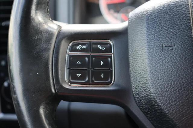 2018 Ram 2500 Lone Star Crew Cab 4x4 6'4" Box