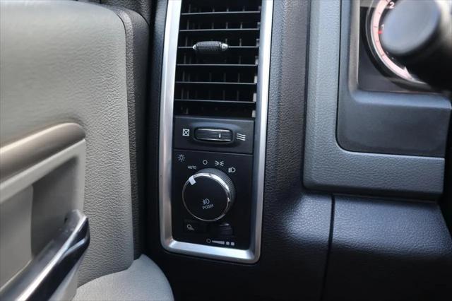 2018 Ram 2500 Lone Star Crew Cab 4x4 6'4" Box