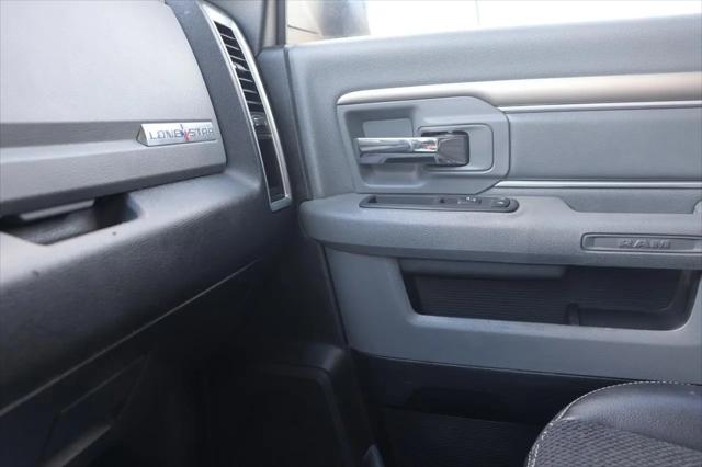 2018 Ram 2500 Lone Star Crew Cab 4x4 6'4" Box