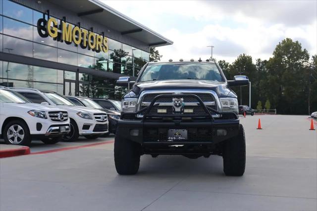 2018 Ram 2500 Lone Star Crew Cab 4x4 6'4" Box